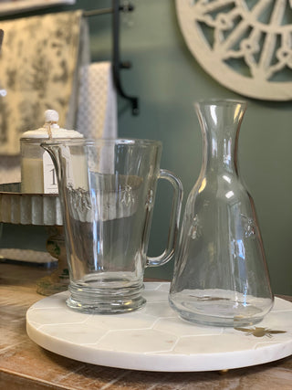 Bee Small Carafe - La Rochere Paris