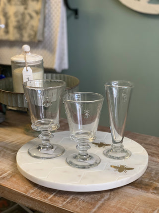 Bee Champagne Flute - La Rochere Paris