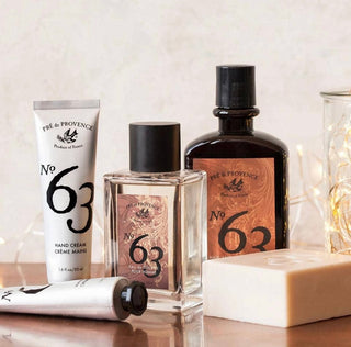 Men’s 63 Hair and Body Wash  - Pré de Provence France