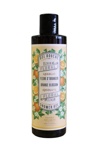 Orange Blossom Shower Gel