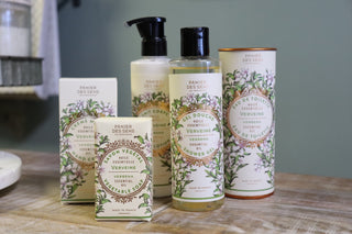 Verbena Shower Gel  - Panier Des Sens France
