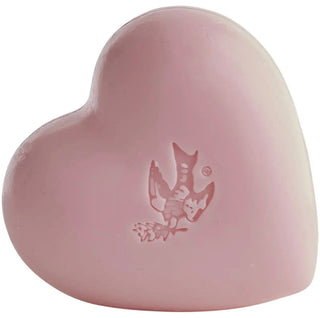 Heart Soap Gift Box - Tea Rose  - Pré de Provence France
