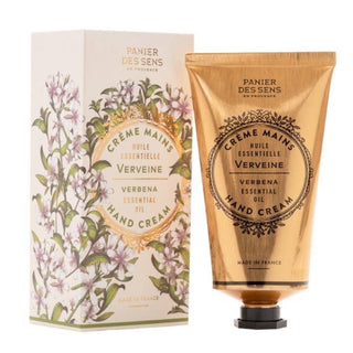 Verbena Hand Cream  - Panier Des Sens France