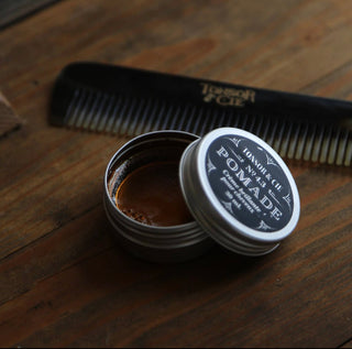 Tonsor & Cie - Shiny Styling Cream – Pomade 4.3