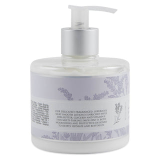 Heritage Lotion - Lavender  - Pré de Provence France
