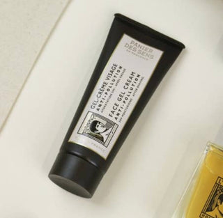 L'Olivier Anti-Pollution Facial Gel Cream  - Panier Des Sens France