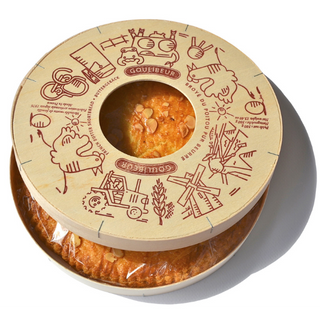 Goulibeur Large Shortbread