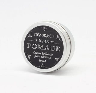 Tonsor & Cie - Shiny Styling Cream – Pomade 4.3