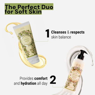 Shower gel - Energizing Verbena (6.7 fl.oz/200ml)