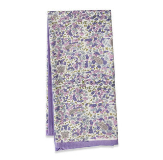 Lavender Purple Tea Towel