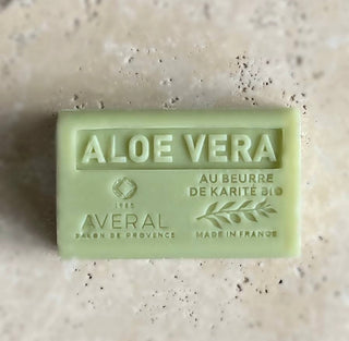 Aloe Vera French Soap