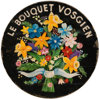 Lazy Susan | BOUQUET OF FLOWERS (15”)
