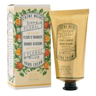 Orange Blossom Hand Cream  - Panier Des Sens France