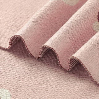 100% Luxury Cotton Receiving Swaddle Baby Blanket - Cars: Baby Blue