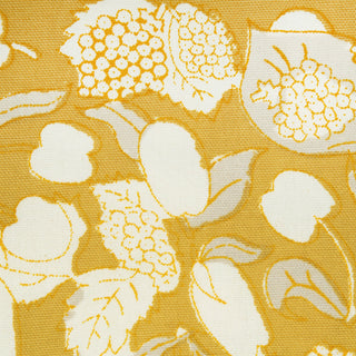 Forest Harvest Grey & Mustard Table Runners: 16" x 72"