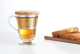 Bee Tea Infuser Mug - La Rochere Paris