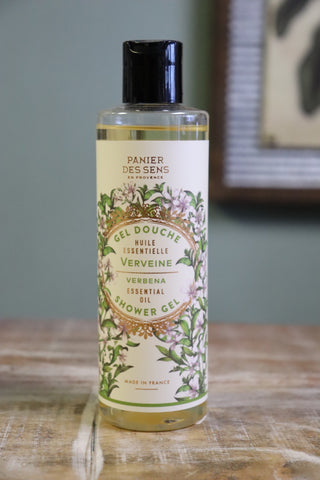 Verbena Shower Gel  - Panier Des Sens France