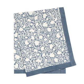 Couleur Nature Meadows Blue Tea Towels