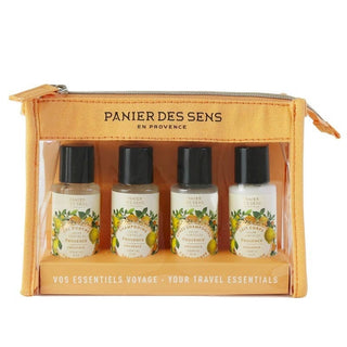 New Provence Travel Pouch  - Panier Des Sens France