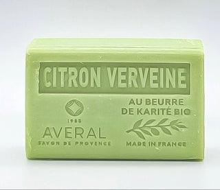 Lemon Verbena French Soap