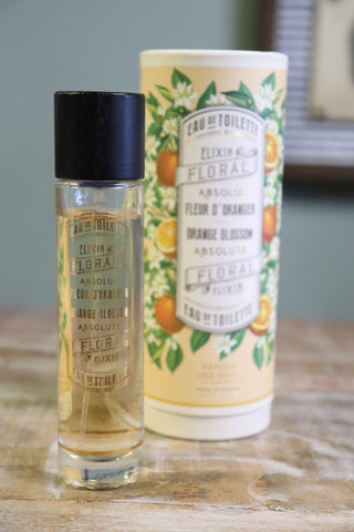 Orange Blossom Eau De Parfum  - Panier Des Sens France