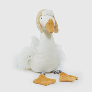 Avery the Aviator Snow Goose