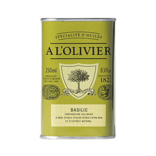 A l'Olivier Basil Olive Oil