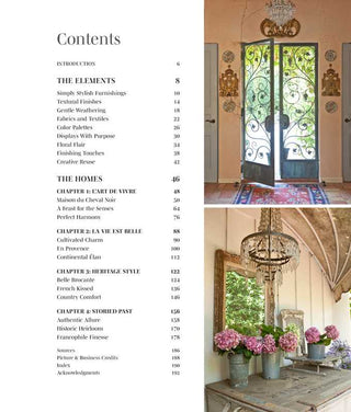 French Flair by Fifi O'Neill: Hardcover