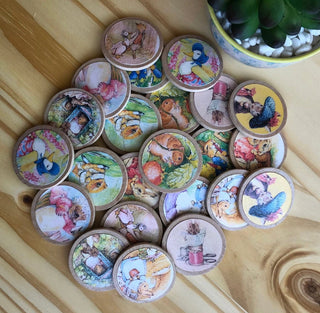 Peter Rabbit Memory Game