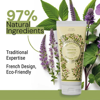 Shower gel - Energizing Verbena (6.7 fl.oz/200ml)