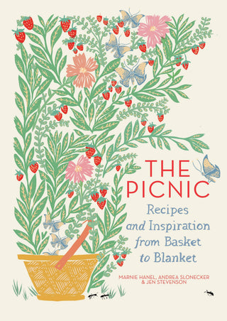 The Picnic - Hardcover Book