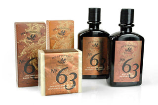 Men’s 63 Hair and Body Wash  - Pré de Provence France