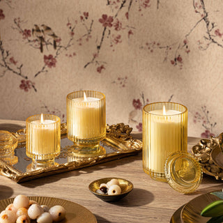 La Jolie Muse - Tahitian Lychee 11oz Candle