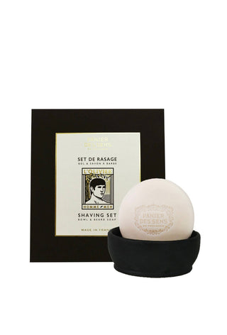 L' Olivier Shaving Set - Panier Des Sens France