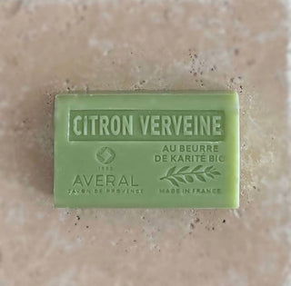 Lemon Verbena French Soap