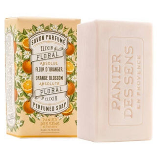 Orange Blossom Soap Bar  - Panier Des Sens France