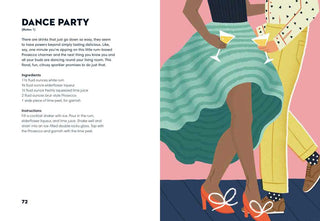 Prosecco Made Me Do It by Amy Zavatto: Hardcover