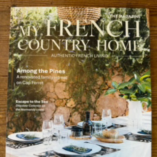 My French Country Home Magazine - July/August 2026