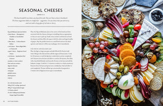 Grazing Table: Creating Butter Boards & Food Platters - Hardcover Book