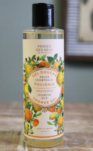 Provence Shower Gel  - Panier Des Sens France