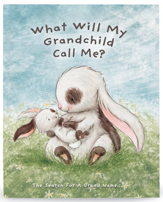 What Will My Grandchild Call Me?