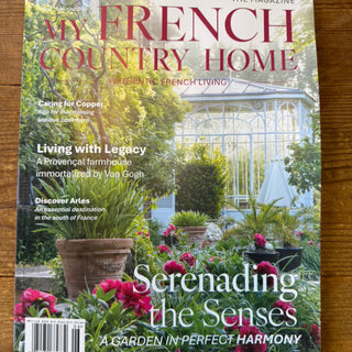 My French Country Home Magazine - May/June 2026