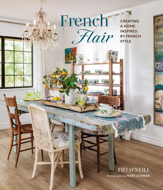 French Flair by Fifi O'Neill: Hardcover