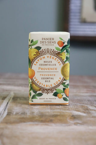 Provence Soap Bar  - Panier Des Sens France