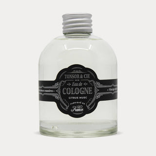 Vintage Style Cologne TONSOR & CIE France