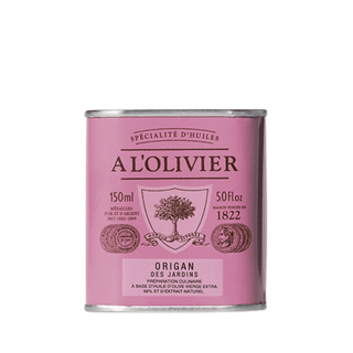 A L'Olivier Oregano Olive Oil