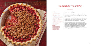 Rhubarb Cookbook