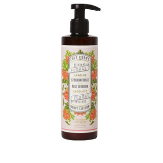 Rose Geranium Body Lotion