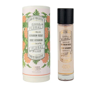 Rose Geranium Eau de Toilette