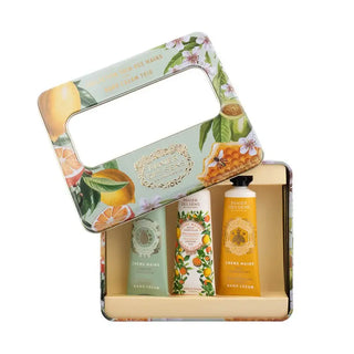 3 Hand Care Gift Set - 'Timeless' Tin Box